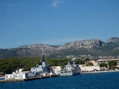 183 TOULON ET SA RADE (62)